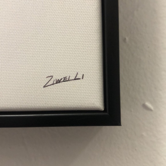 GUCCI wall art. - Picture 4 of 5